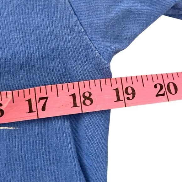 Vintage 80s Native Eagle Nature Single Stitch Long Sleeve Shirt Adult Medium - Picture 4 of 5